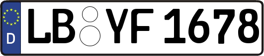 LB-YF1678