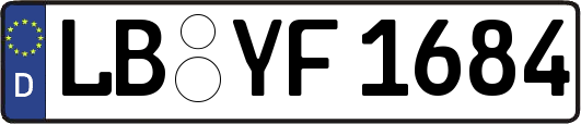 LB-YF1684