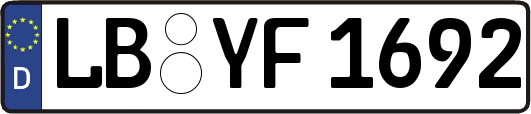 LB-YF1692