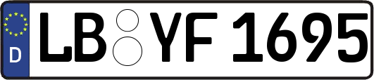 LB-YF1695