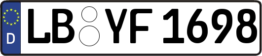 LB-YF1698