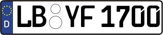 LB-YF1700