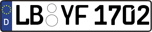 LB-YF1702