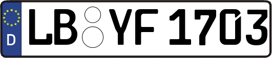 LB-YF1703