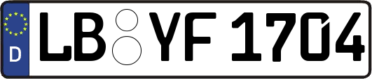 LB-YF1704