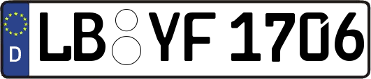LB-YF1706