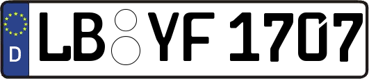 LB-YF1707