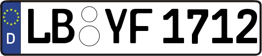 LB-YF1712