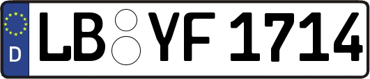 LB-YF1714