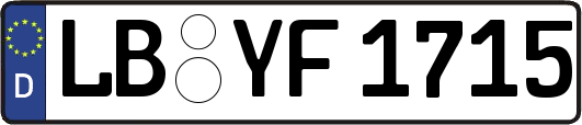 LB-YF1715