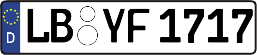 LB-YF1717
