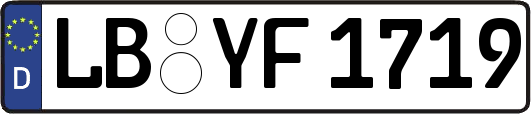 LB-YF1719