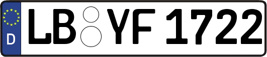 LB-YF1722