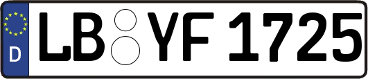 LB-YF1725