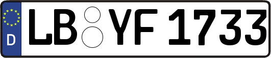 LB-YF1733