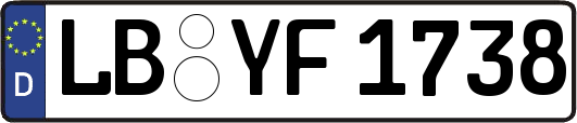 LB-YF1738