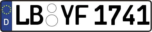 LB-YF1741