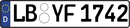 LB-YF1742