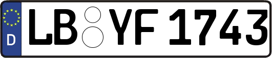 LB-YF1743