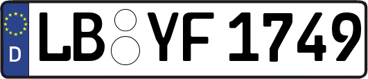 LB-YF1749
