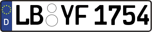 LB-YF1754
