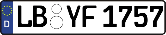 LB-YF1757