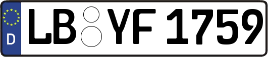 LB-YF1759