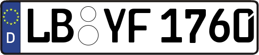 LB-YF1760