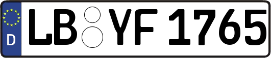 LB-YF1765