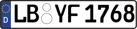 LB-YF1768