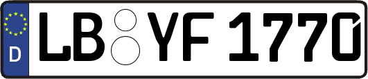 LB-YF1770
