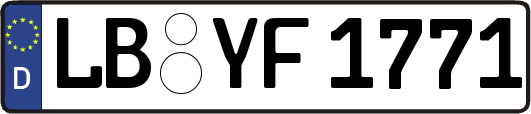 LB-YF1771