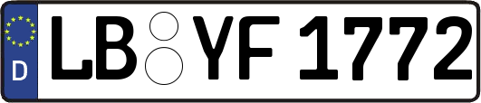 LB-YF1772