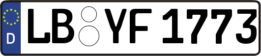 LB-YF1773