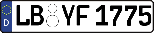 LB-YF1775