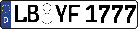LB-YF1777