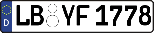 LB-YF1778