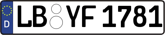 LB-YF1781