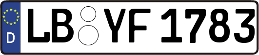 LB-YF1783