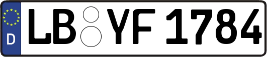 LB-YF1784