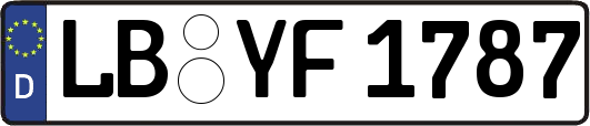 LB-YF1787