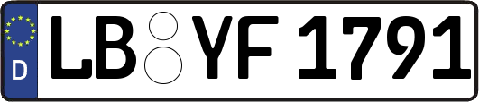 LB-YF1791