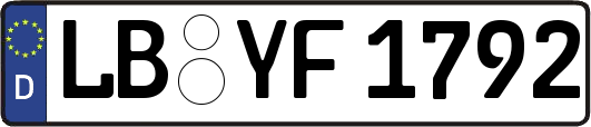 LB-YF1792