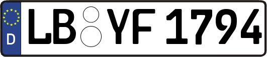 LB-YF1794