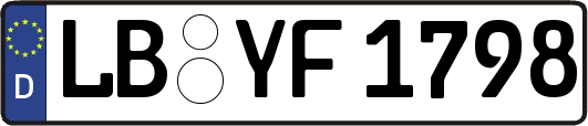 LB-YF1798