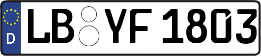 LB-YF1803