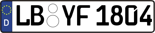 LB-YF1804