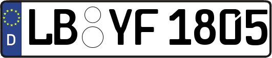 LB-YF1805