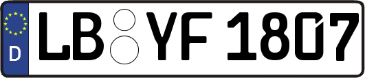 LB-YF1807