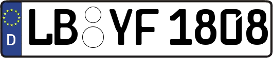 LB-YF1808
